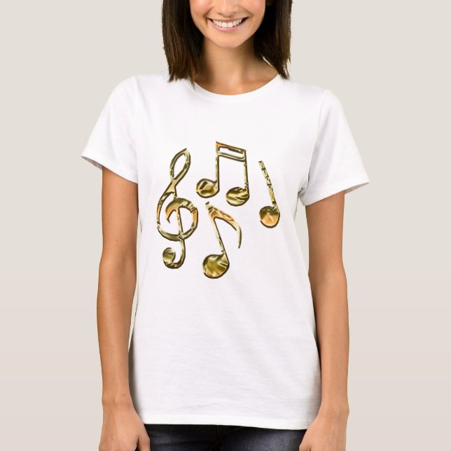 Camiseta Coleção de LOVER MÚSICA (Frente)