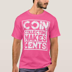 Camiseta Coleção de Moedas Vale a Pena Numismática