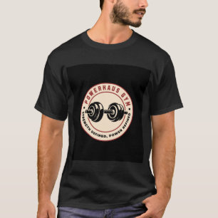 Camiseta Coleção de motivação de condicionamento físico