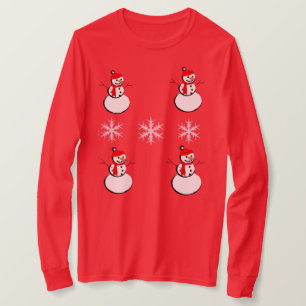 Camiseta Coleção de Natal Suzanne Elizabeth - Senhoras