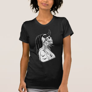 Camiseta Coleção de Nun Escuro 8