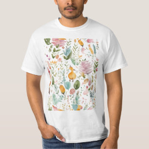 Camiseta coleção de páscoas