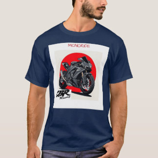 CAMISETA COLEÇÃO DE PILOTOS MONORIDE