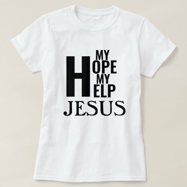 Camiseta Coleção de presentes - Camisa-T (Frente do Design)