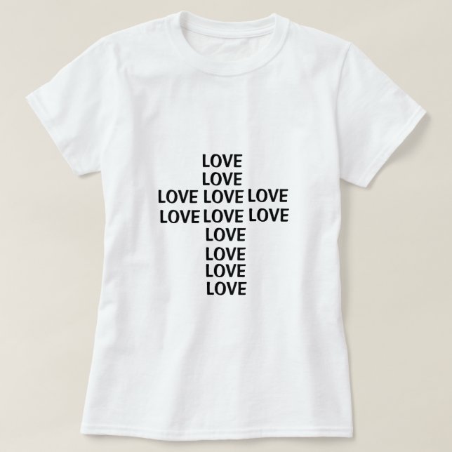 Camiseta Coleção de presentes - Camisa-T (Frente do Design)