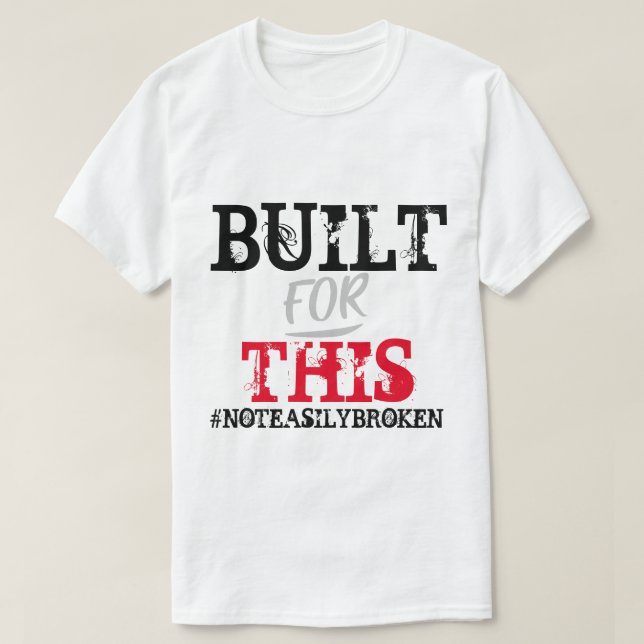 Camiseta Coleção de presentes - Camisa-T (Frente do Design)