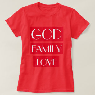 Camiseta Coleção de presentes - Camisa-T
