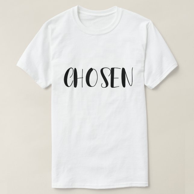 Camiseta Coleção de presentes - Camisa-T (Frente do Design)