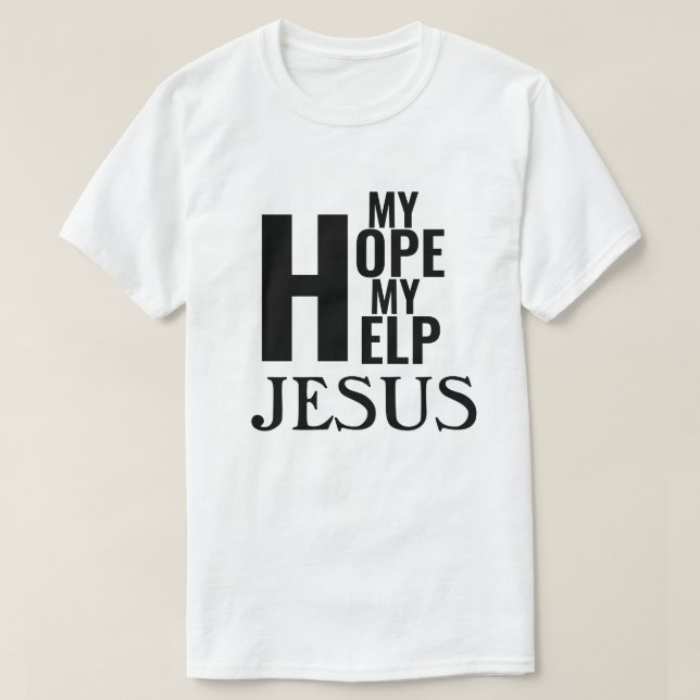 Camiseta Coleção de presentes - Camisa-T (Frente do Design)