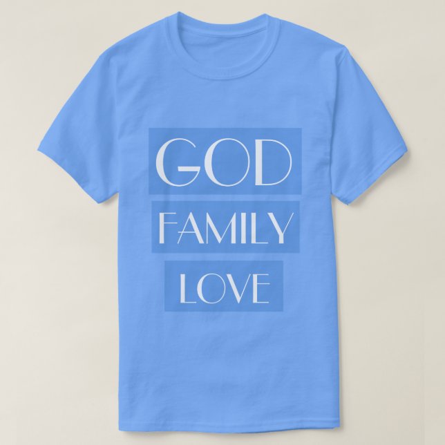 Camiseta Coleção de presentes - Camisa-T (Frente do Design)
