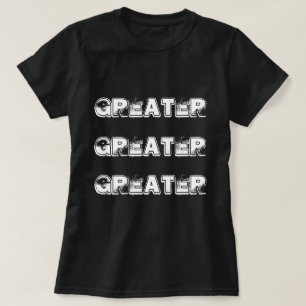 Camiseta Coleção de presentes - Camisa-T