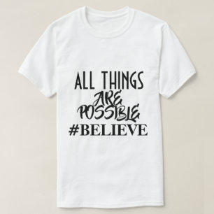 Camiseta Coleção de presentes - Camisa-T