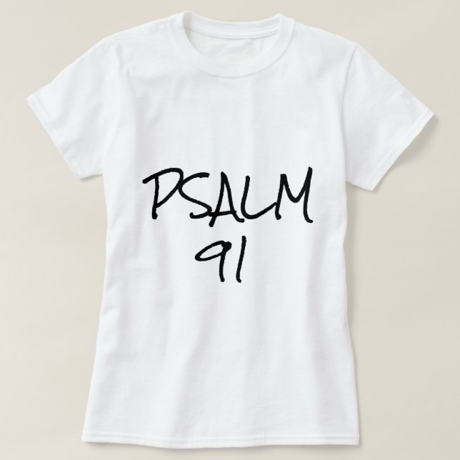 Camiseta Coleção de Presentes de Fé (Frente do Design)