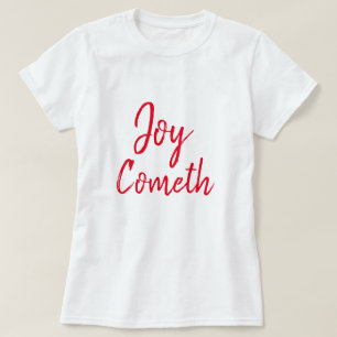 Camiseta Coleção de Presentes de Fé