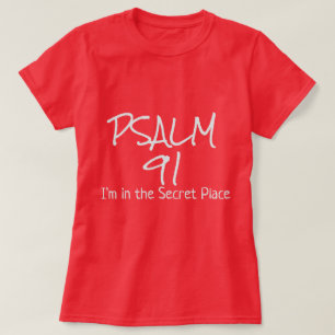 Camiseta Coleção de Presentes de Fé