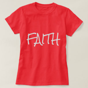 Camiseta Coleção de Presentes de Fé -