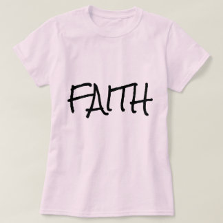 Camiseta Coleção de Presentes de Fé -