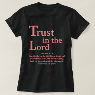 Camiseta Coleção de Presentes de Fé