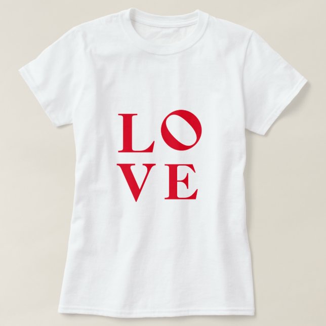 Camiseta Coleção de Presentes de Fé (Frente do Design)