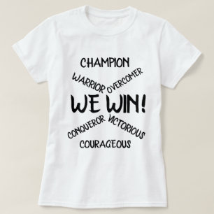 Camiseta Coleção de Presentes de Fé -