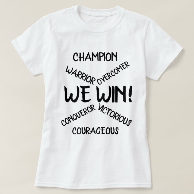 Camiseta Coleção de Presentes de Fé - (Frente do Design)