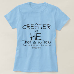 Camiseta Coleção de Presentes de Fé