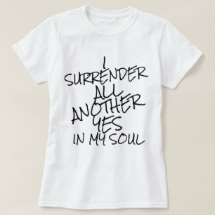 Camiseta Coleção de Presentes de Fé