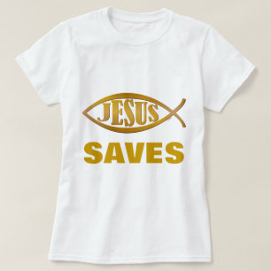 Camiseta Coleção de Presentes de Fé