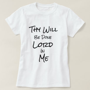 Camiseta Coleção de Presentes de Fé- Camisa-T
