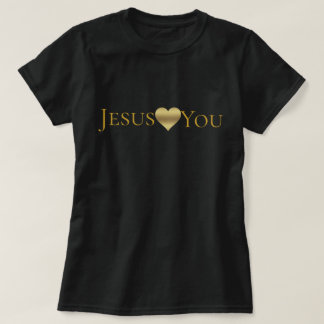 Camiseta Coleção de Presentes de Fé:Roupas de Fé