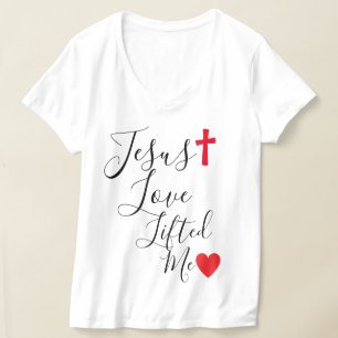 Camiseta COLEÇÃO DE PRESENTES DE FÉ - T-Shirt