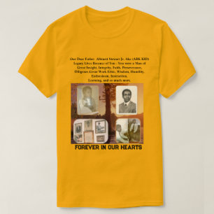 CAMISETA COLEÇÃO DE PRESENTES DE PRECIOSO