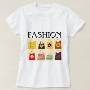 Camiseta COLEÇÃO DE RAINHAS compradas - Camisa-T feminina