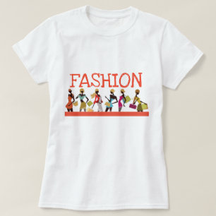 Camiseta Coleção de Rainhas compradas - Camisa-T-Senhoras