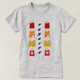 Camiseta Coleção de Rainhas compradas - Camisa-T-Senhoras