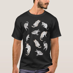 Camiseta coleção de t