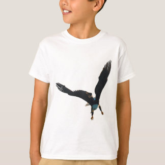 Camiseta Coleção de Voo da Águia Balda
