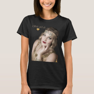 Camiseta Coleção Deliciosa de Diva (Giselle)