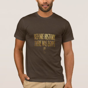 Camiseta Coleção do Antigo Egito