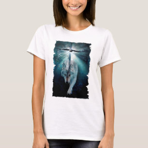 Camiseta Coleção do LOBO & do EAGLE