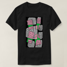 Camiseta coleção do mankaukau