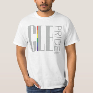 Camiseta Coleção do orgulho do design de POPGAY - CLE
