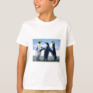 Camiseta Coleção do pinguim