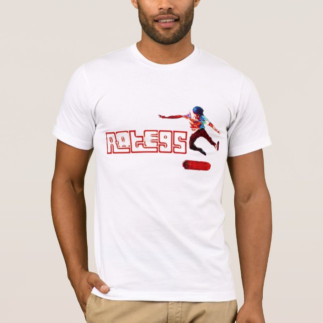 Camiseta Coleção do RB Rate95 (Frente)