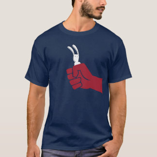Camiseta Coleção do t-shirt de BixTheRabbit -