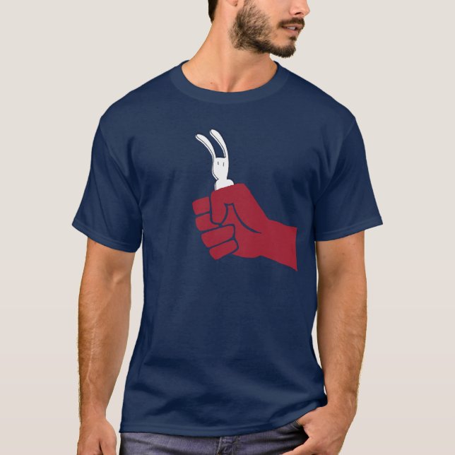 Camiseta Coleção do t-shirt de BixTheRabbit - (Frente)