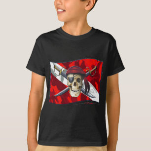 Camiseta Coleção dos crânios por DiversDen