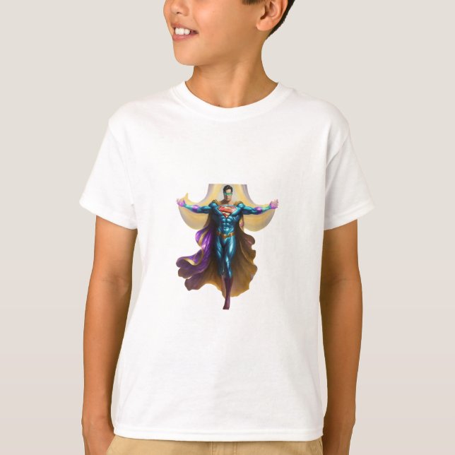 Camiseta Coleção Dreamweaver T-Shirt (Frente)