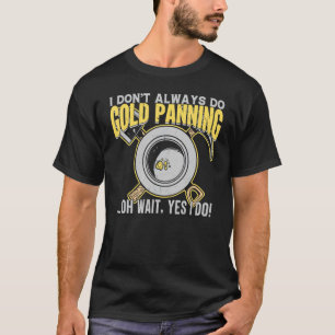 Camiseta Coleção e Coleção Dourada Irônica Clássica