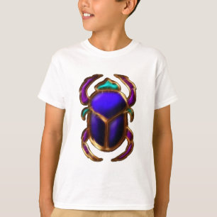 Camiseta Coleção EGÍPCIA do BESOURO do ESCARAVELHO